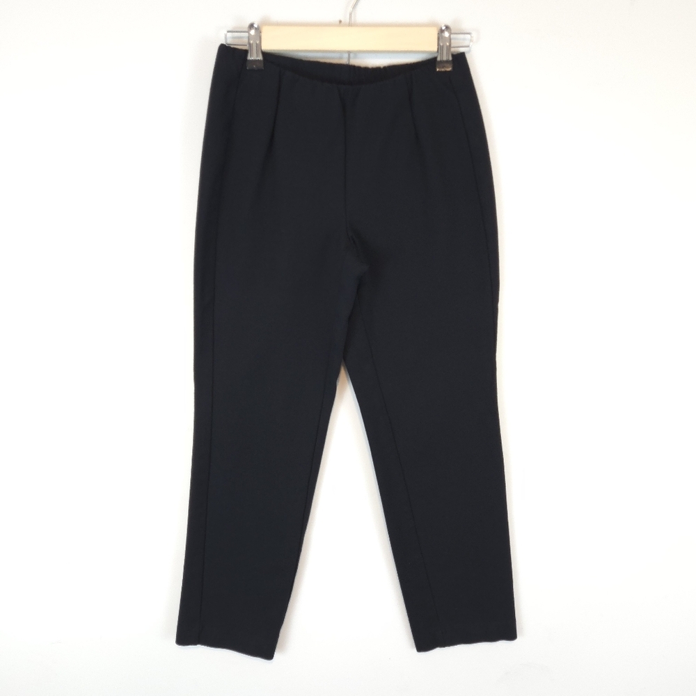J. Jill Women's Ponte Slim Leg Pants